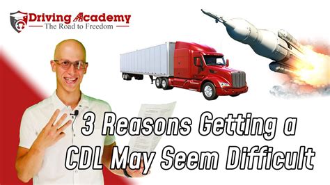 is cdl driving test hard|is getting a cdl hard.